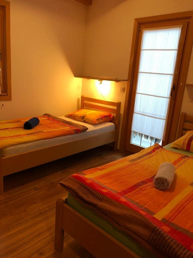 Apartmaji Zlata Lisicka Cerkno Exterior foto